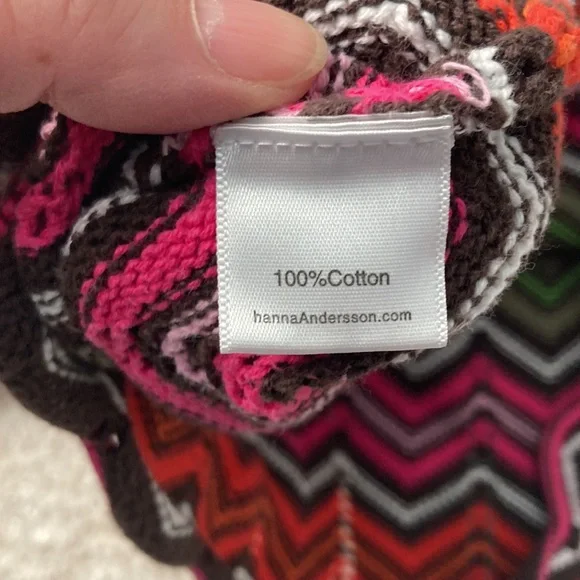 Hanna Andersson knit dress - Picture 5 of 7